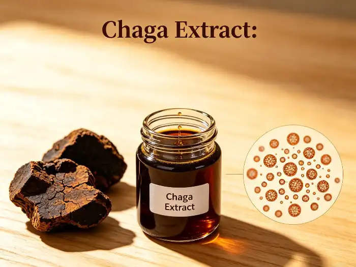 Understanding Chaga Mushrooms and Their Benefits for the Skin